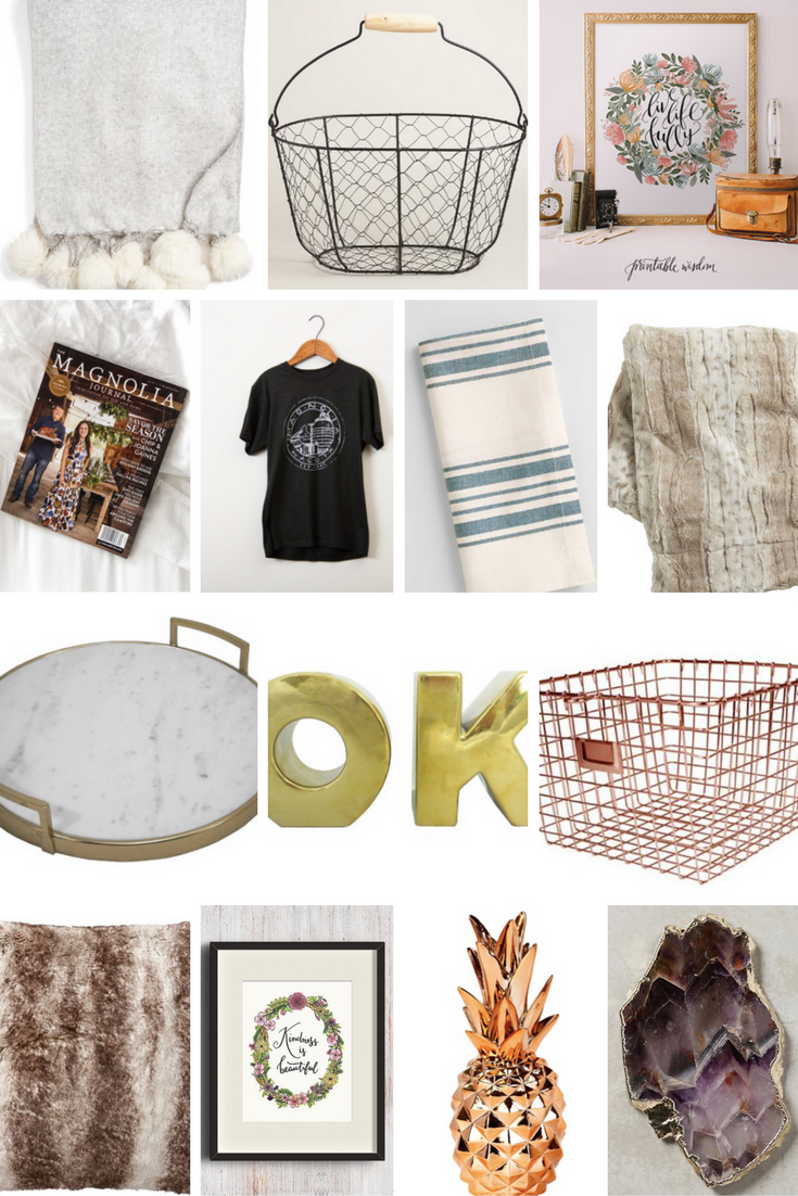 33 Gift Ideas for the Home Decor Enthusiast HappyMeetsHome