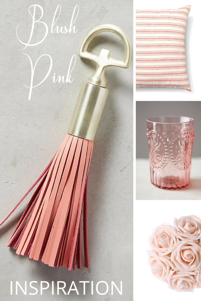 Blush Pink Inspiration